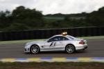 Mercedes-Benz SL63 AMG F1 Safety Car 2009 года
